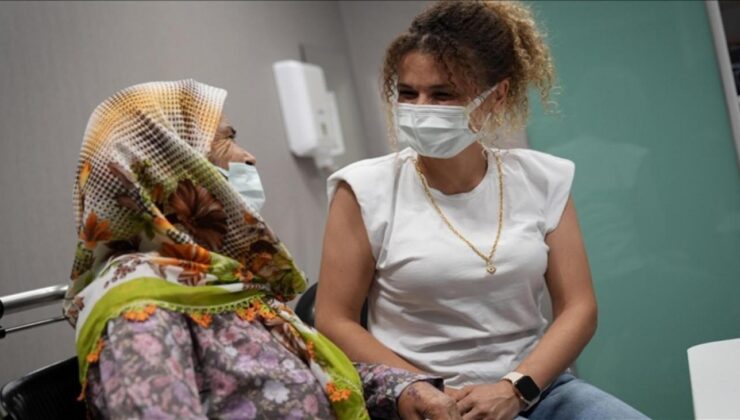 14 yıllık gelinden örnek davranış! Gelin kayınvalidesine ciğerini verdi