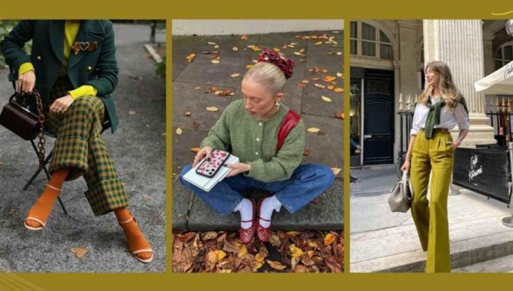 2025 sonbahar sezonunda “Preppy” kızı olmaya hazır mısınız?