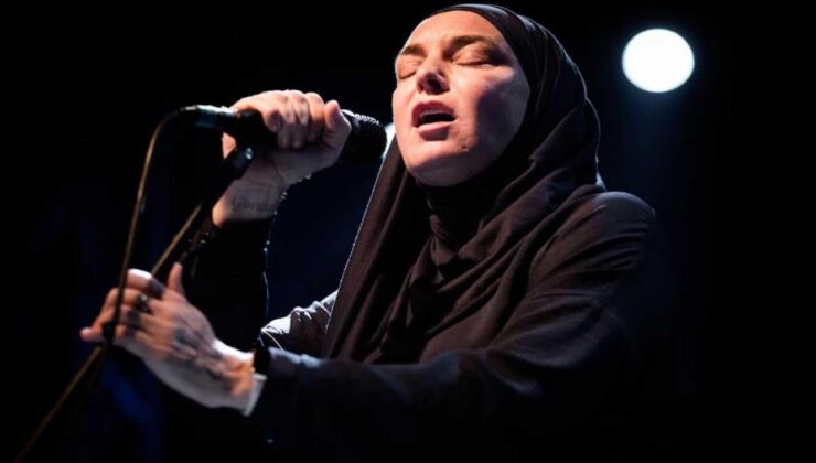 51 Yaşında müslüman olmuştu: Sinead O’Connor’ın hayatı belgesel oluyor