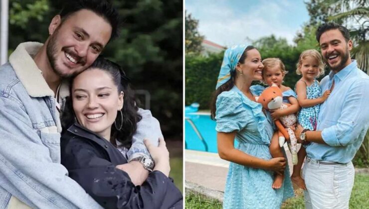 8 yıllık evlilikte ayrılık kararı: Pelin Akil ve Anıl Altan boşandı!