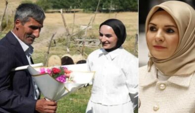 Bakan Göktaş’tan Çimen Gülen’e tebrik telefonu!