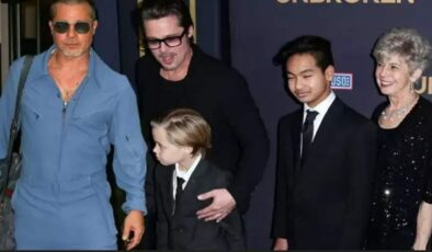 Brad Pitt’in en acı günü! Anne acısı ile yıkıldı
