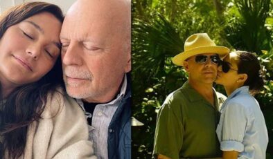 Bruce Willis’in son durumu yürek burktu: Beyni onu yarı yolda bırakıyor!