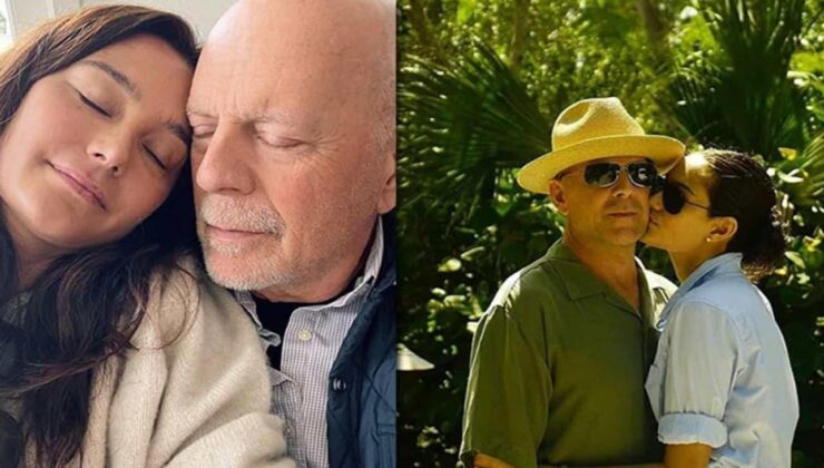 Bruce Willis’in son durumu yürek burktu: Beyni onu yarı yolda bırakıyor!