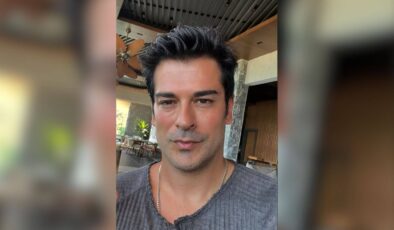 Burak Özçivit’in Yeni Tarzı Olay Yaratmaya Devam Ediyor