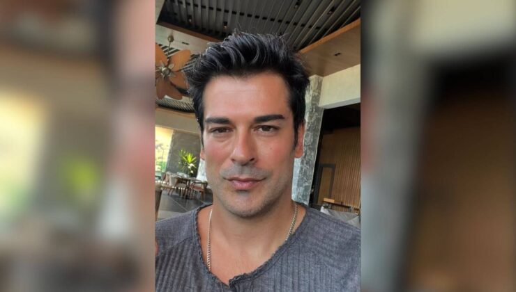 Burak Özçivit’in Yeni Tarzı Olay Yaratmaya Devam Ediyor