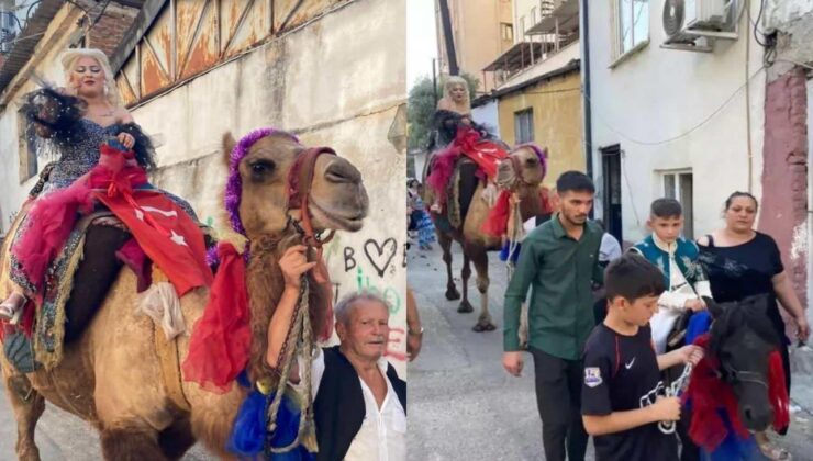 Bursa’da eşi benzeri görülmemiş düğün! Herkes bunu konuşuyor