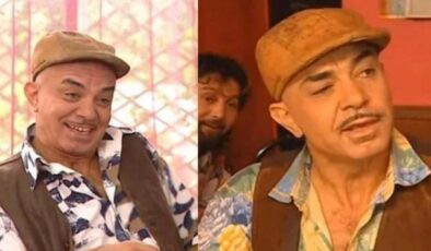 Cennet Mahallesi’nin Rüstem’i Melih Çardak’ın son hali ortaya çıktı