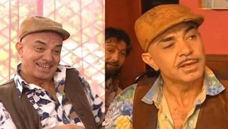 Cennet Mahallesi’nin Rüstem’i Melih Çardak’ın son hali ortaya çıktı