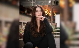 Ceren Benderlioğlu Ve Ailesinden Tatil Kareleri