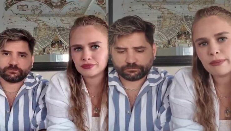 Ceyhun Fersoy ve Begüm Öner’den evliliklerinin 10. yılına özel sürpriz haber