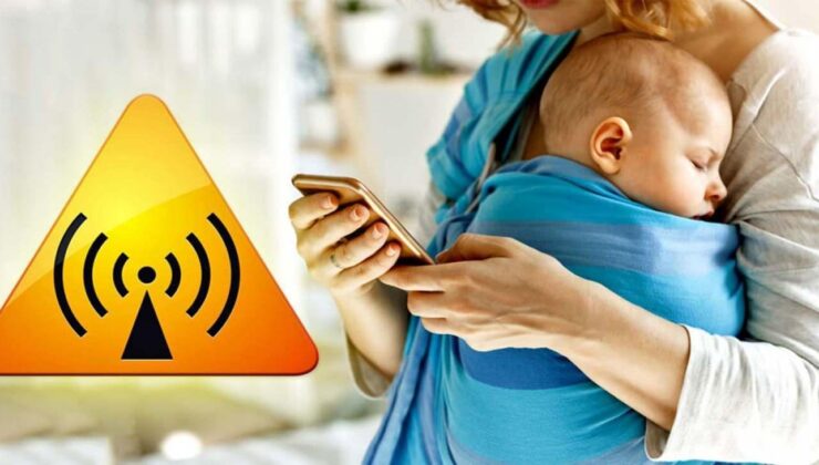 Çocuklar yetişkinlere göre elektromanyetik alanlardan daha çok etkileniyor!