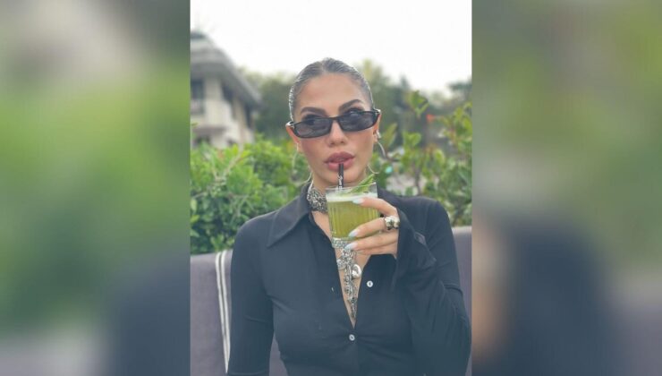 Demet Özdemir’in InStyle Gecesindeki Elbisesi Sosyal Medyayı İkiye Böldü