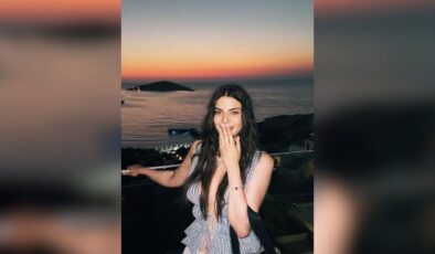 Derin Talu Yeni Sevgilisini Resmen Duyurdu