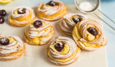 Dışı çıtır, içi yumuşacık: Napoli’nin meşhur Zeppole tarifi nasıl yapılır?