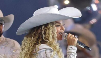 Dünyaca ünlü şarkıcı Beyonce 43 yaşında hayaline kavuştu! İlk Emmy ödülünü kazandı
