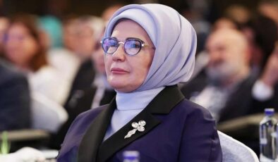Emine Erdoğan, Şule Yüksel Şenler’i vefatının 6. yılında andı