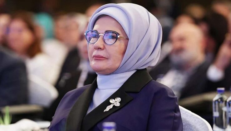 Emine Erdoğan, Şule Yüksel Şenler’i vefatının 6. yılında andı