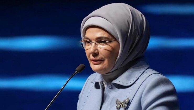 Emine Erdoğan’dan 30 Ağustos Zafer Bayramı mesajı