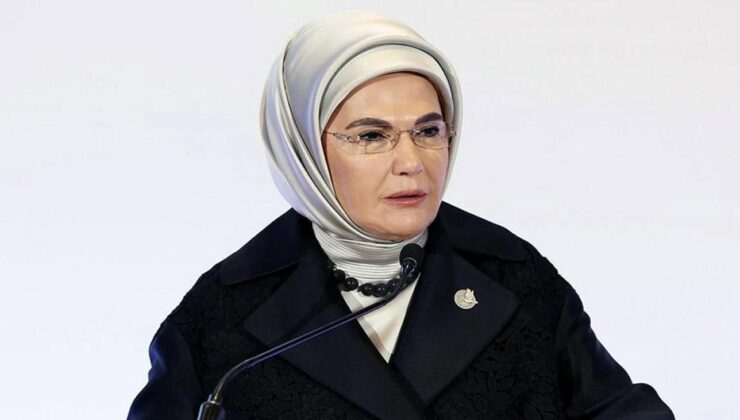 Emine Erdoğan’dan AK Parti’nin 24. kuruluş yıl dönümüne ilişkin paylaşım