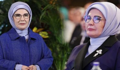 Emine Erdoğan’dan Dünya Emzirme Haftası paylaşımı: Anne sütü sağlığın sihirli iksiridir!