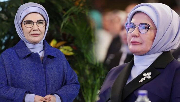Emine Erdoğan’dan Dünya Emzirme Haftası paylaşımı: Anne sütü sağlığın sihirli iksiridir!
