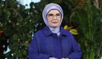 Emine Erdoğan’dan Melania Trump’a “Gazze” mektubu