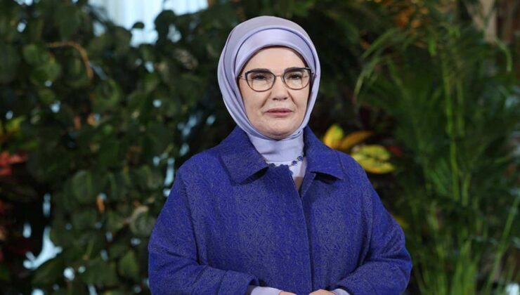 Emine Erdoğan’dan Melania Trump’a “Gazze” mektubu