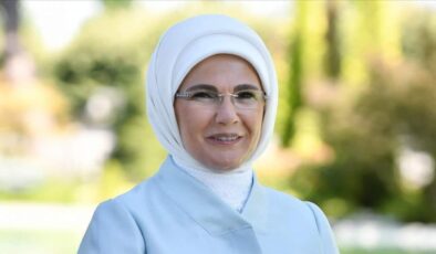 Emine Erdoğan’dan müsilajla mücadele hakkında paylaşım