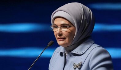 Emine Erdoğan’dan NSosyal’den ilk paylaşım!