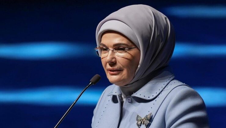 Emine Erdoğan’dan NSosyal’den ilk paylaşım!