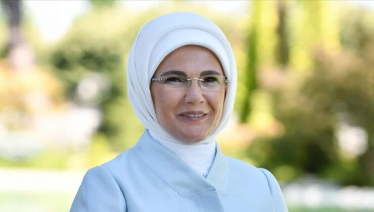 Emine Erdoğan’dan pina midyeleri ve deniz çayırları projesine ilişkin paylaşım