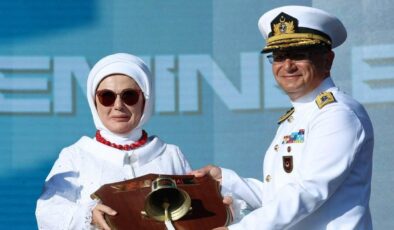 Emine Erdoğan’dan TEKNOFEST Mavi Vatan paylaşımı