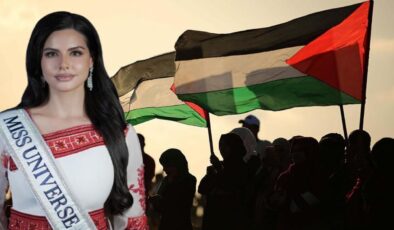 Filistin tarihinde bir ilk: “Susturulmak istenen halkımın sesi olacağım!”