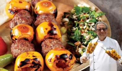 Gaziantep’in mevsim lezzeti: Yenidünya kebabı tarifi