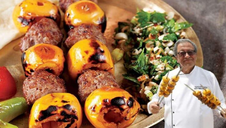 Gaziantep’in mevsim lezzeti: Yenidünya kebabı tarifi