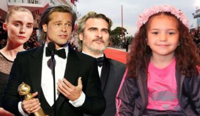 Gazzeli çocuğun ölümünü anlatan film Venedik’te: Brad Pitt’ten büyük destek!