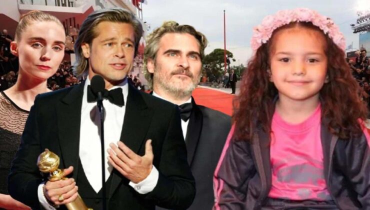 Gazzeli çocuğun ölümünü anlatan film Venedik’te: Brad Pitt’ten büyük destek!