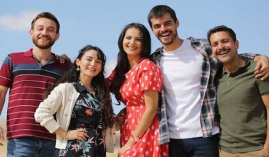 Gönül Dağı’nın yeni sezonunda sürpriz isim ekibe dahil oluyor!