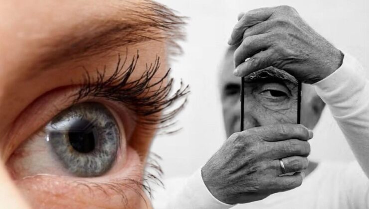 Göz hareketleri Alzheimer’ı 12 yıl önceden haber ediyor!