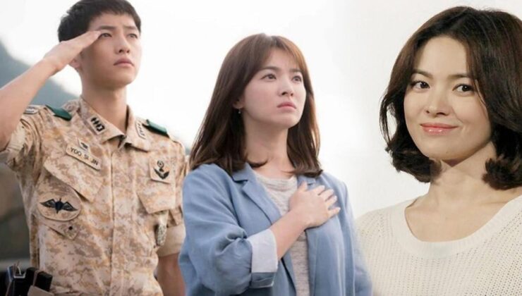 Güney Koreli oyuncu Song Hye-kyo’dan skandal hareket! Sosyal medyada büyük tepki topladı