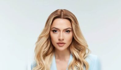 Hadise Gözyaşlarına Hakim Olamadı Hüngür Hüngür Ağladı
