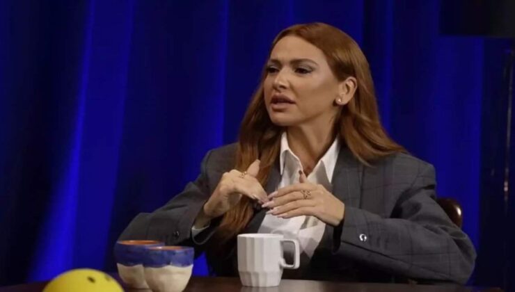 Hadise’nin çıkışı sosyal medyada tepki topladı!