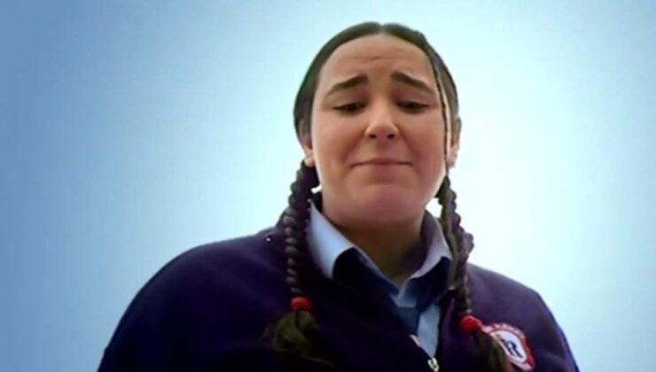 Hayat Bilgisi’nin ‘Beton Ayşe’si yeni işiyle şaşırttı! Son haline bakın