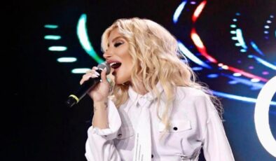 İrem Derici ölümden döndü! Konserlerini iptal etti