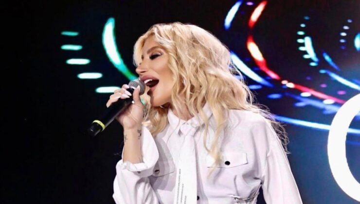 İrem Derici ölümden döndü! Konserlerini iptal etti