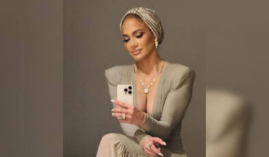 Jennifer Lopez İstanbul’da “Doluyuz” Denilerek Mağazaya Alınmadı
