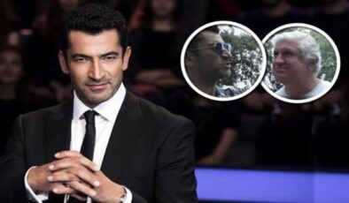 Kenan İmirzalıoğlu’na ‘Ünlülerin namazla işi olmaz’ dedi: Ders niteliğinde cevap verdi!