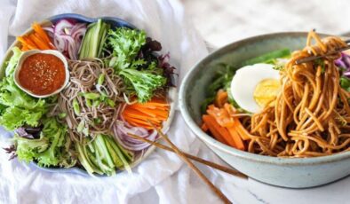 Kore mutfağının en sevileni: Makguksu tarifi