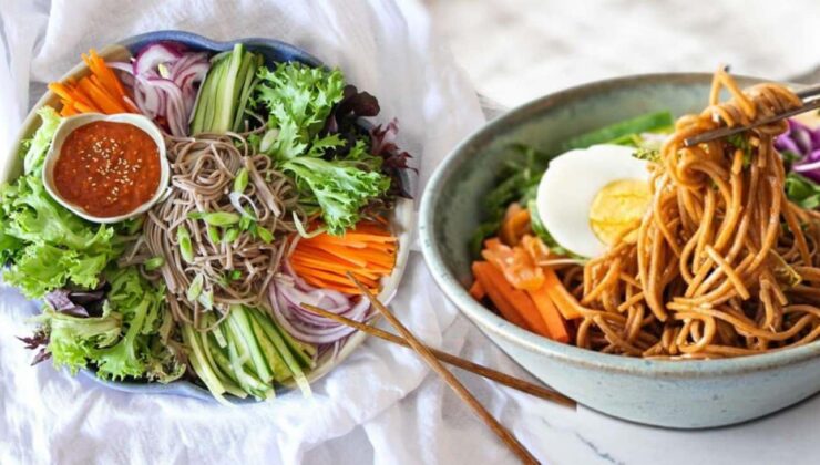 Kore mutfağının en sevileni: Makguksu tarifi